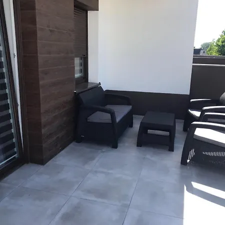 Apartment Platan Opieszyn