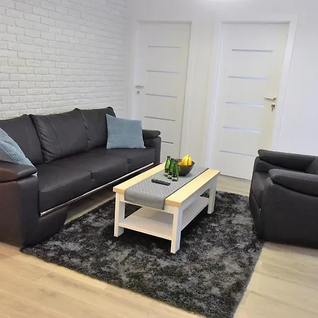Apartment Platan Opieszyn *