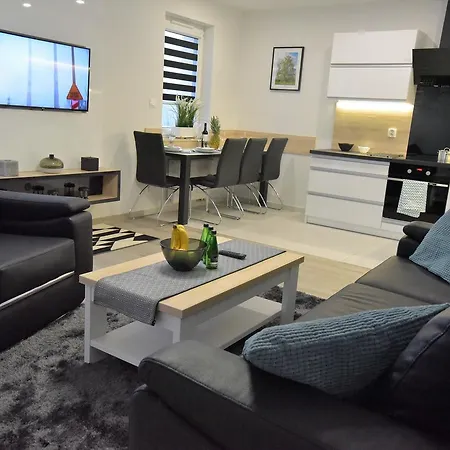 Apartament Platan Opieszyn