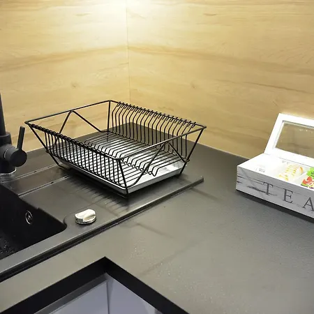 Platan Opieszyn アパート Września