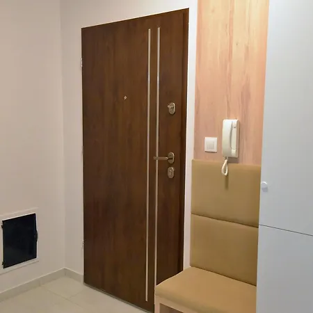 Apartament Platan Opieszyn Września