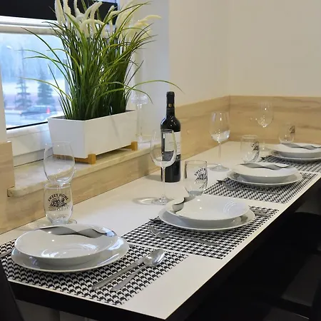 Apartment Platan Opieszyn