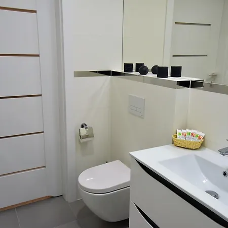 Apartment Platan Opieszyn Września