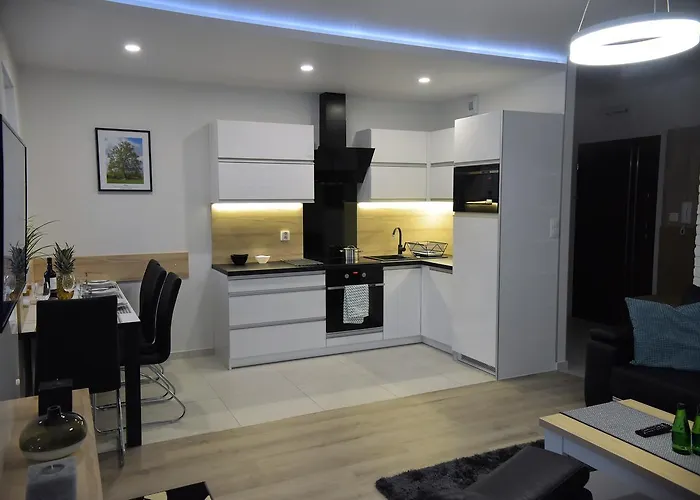 Platan Opieszyn 公寓 Września