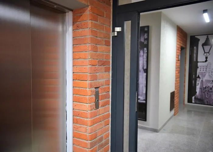 公寓 Platan Opieszyn