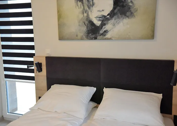 公寓 Platan Opieszyn *