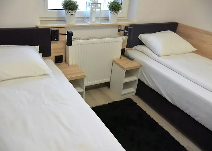 Platan Opieszyn 公寓 *