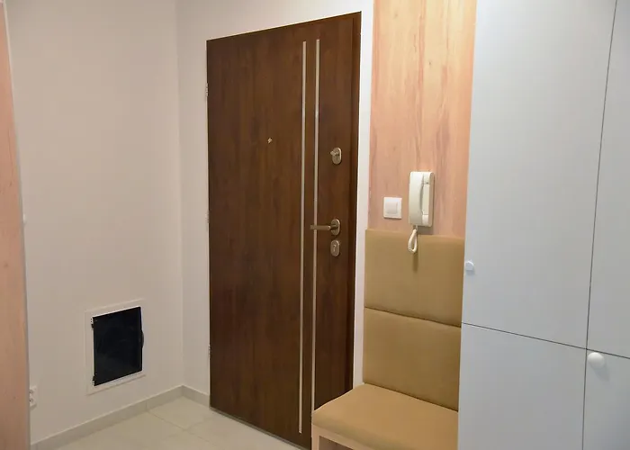 公寓 Platan Opieszyn Września