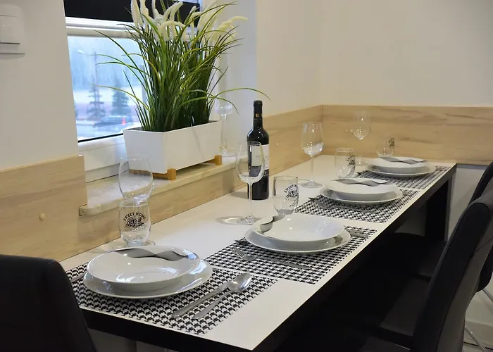 公寓 Platan Opieszyn