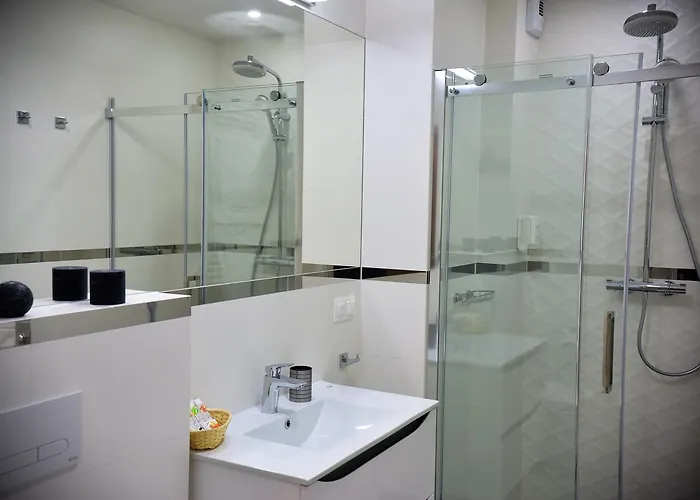 公寓 Platan Opieszyn *