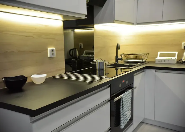 Platan Opieszyn 公寓 Września