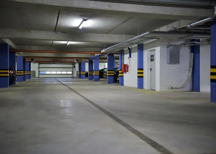 公寓 Platan Opieszyn