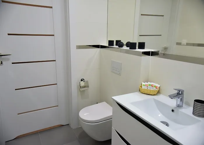 公寓 Platan Opieszyn Września